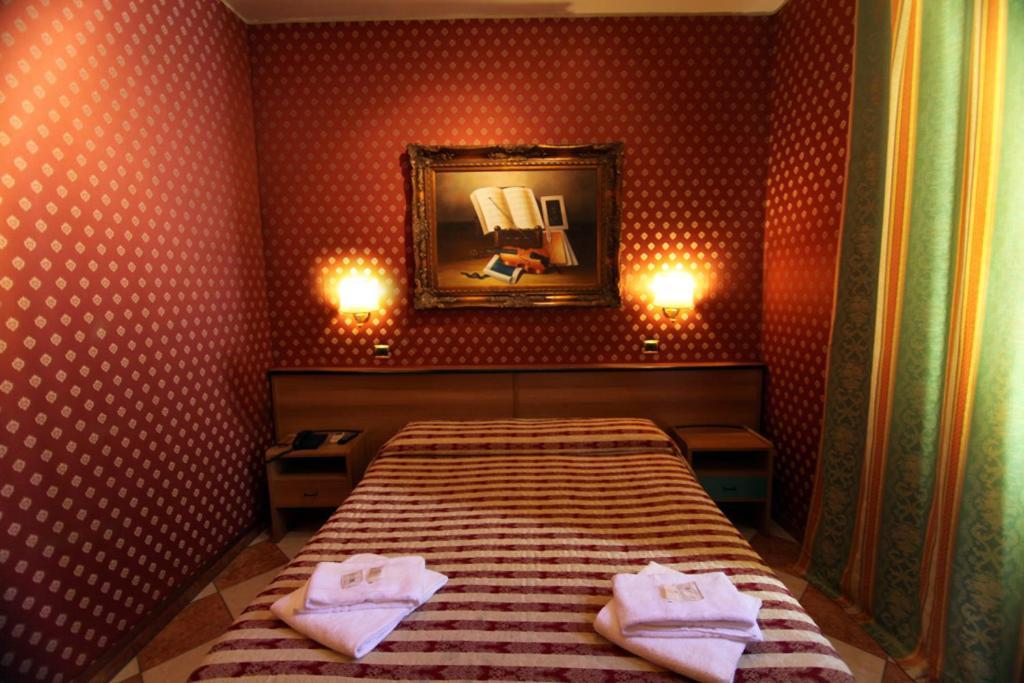 Hotel Hollywood Rome Buitenkant foto