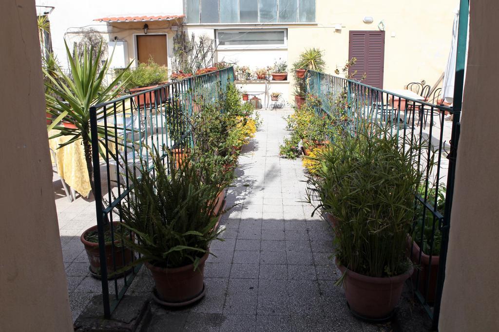 Hotel Hollywood Rome Buitenkant foto