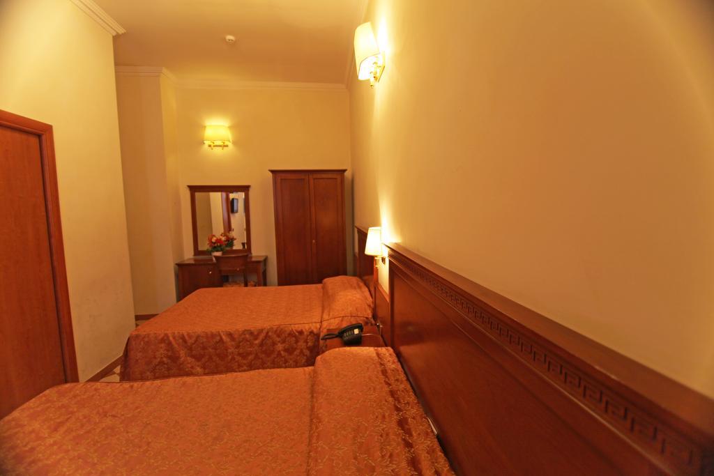 Hotel Hollywood Rome Buitenkant foto