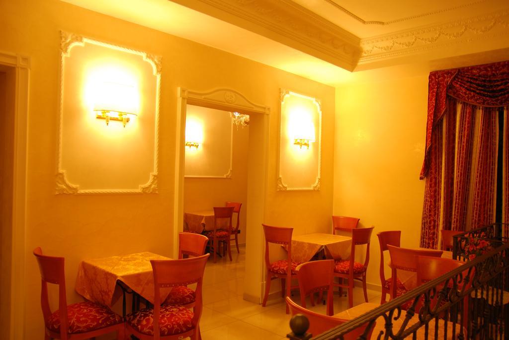 Hotel Hollywood Rome Buitenkant foto