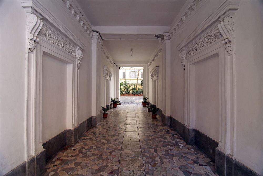 Hotel Hollywood Rome Buitenkant foto
