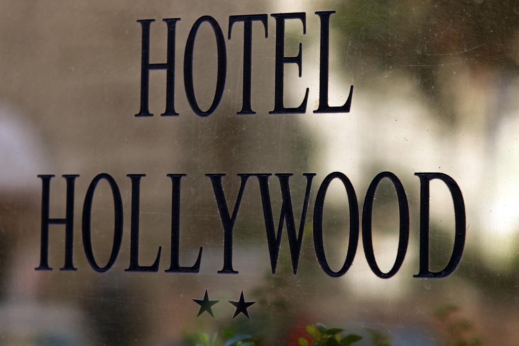 Hotel Hollywood Rome Buitenkant foto