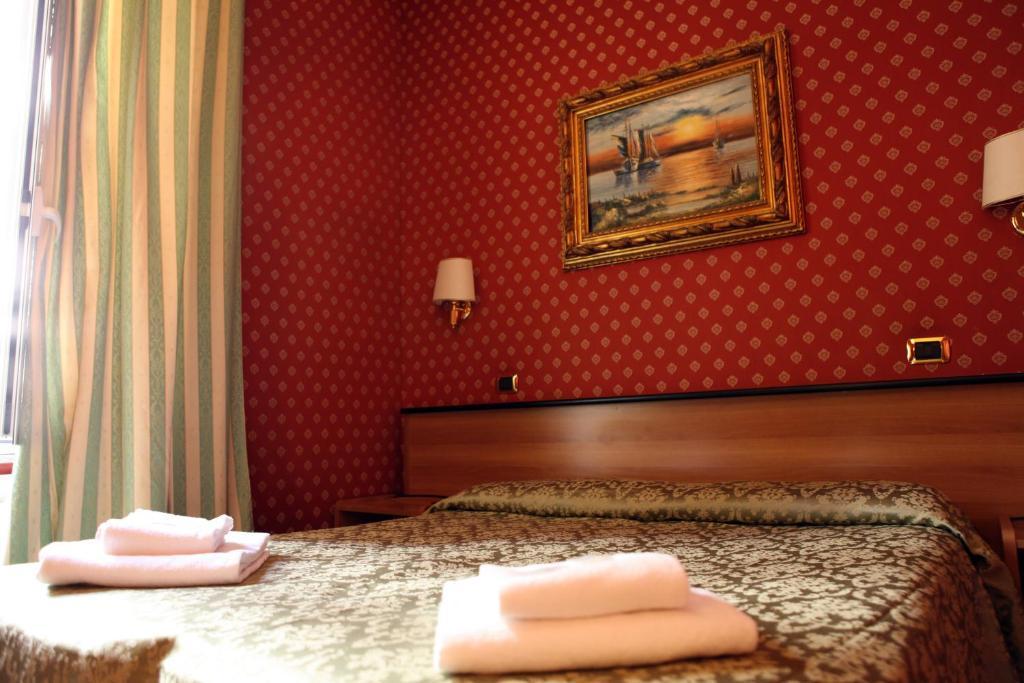 Hotel Hollywood Rome Kamer foto