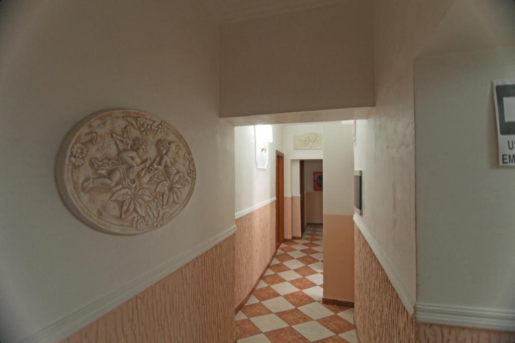 Hotel Hollywood Rome Kamer foto