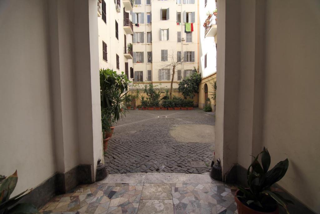 Hotel Hollywood Rome Kamer foto