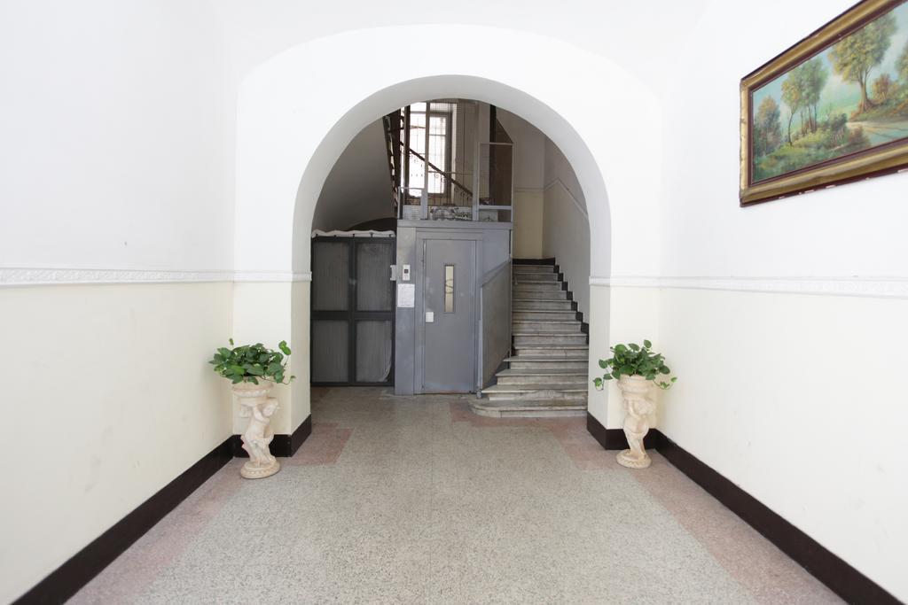 Hotel Hollywood Rome Buitenkant foto