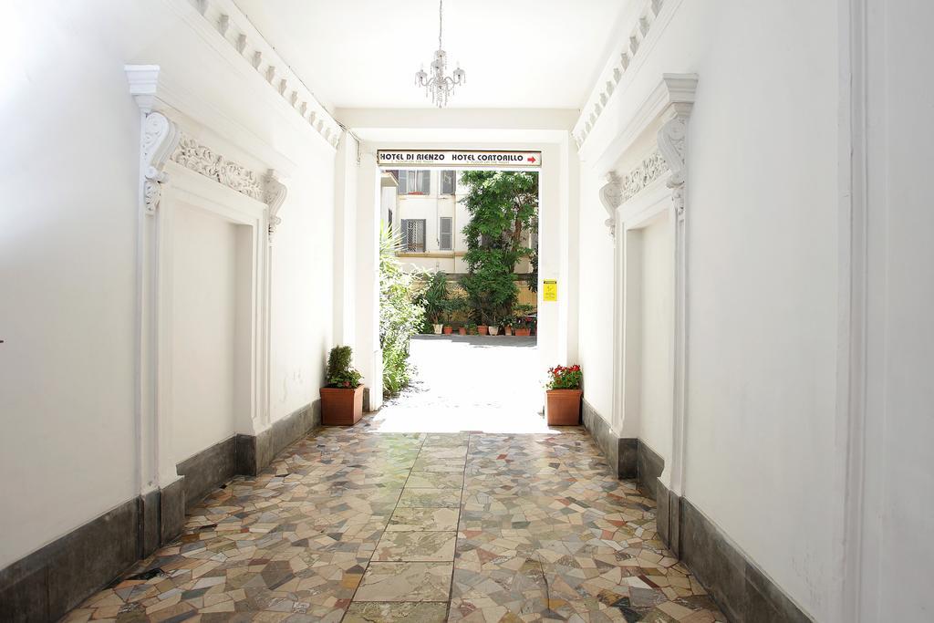 Hotel Hollywood Rome Buitenkant foto