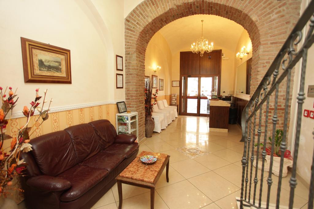 Hotel Hollywood Rome Buitenkant foto