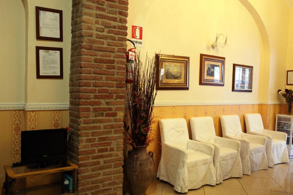 Hotel Hollywood Rome Buitenkant foto