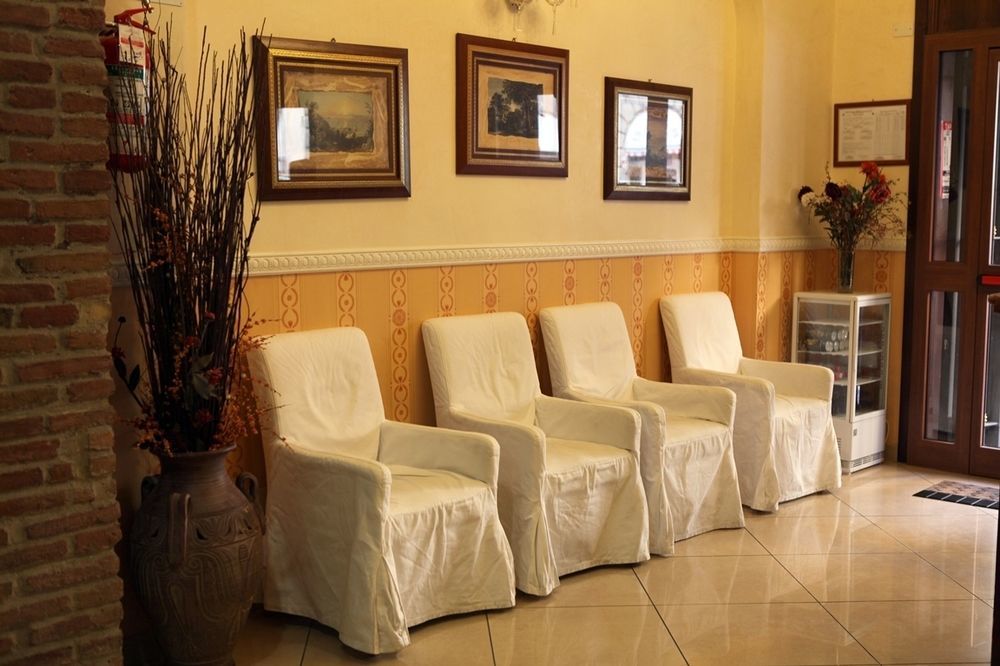 Hotel Hollywood Rome Buitenkant foto