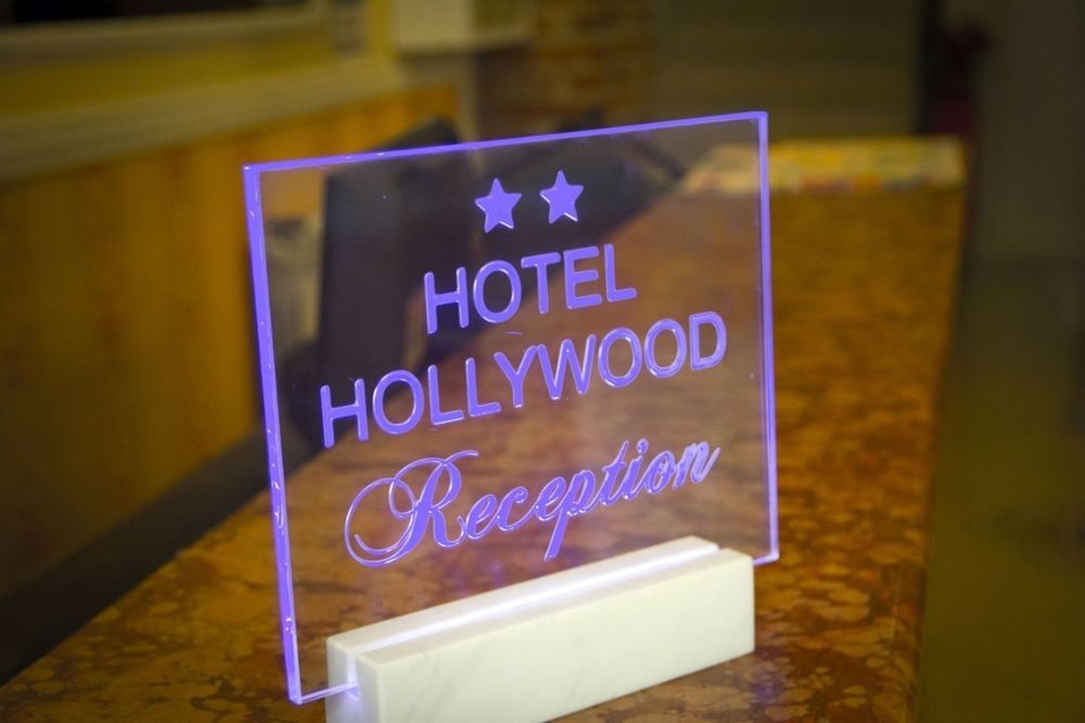Hotel Hollywood Rome Buitenkant foto