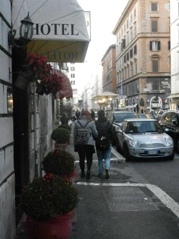 Hotel Hollywood Rome Buitenkant foto