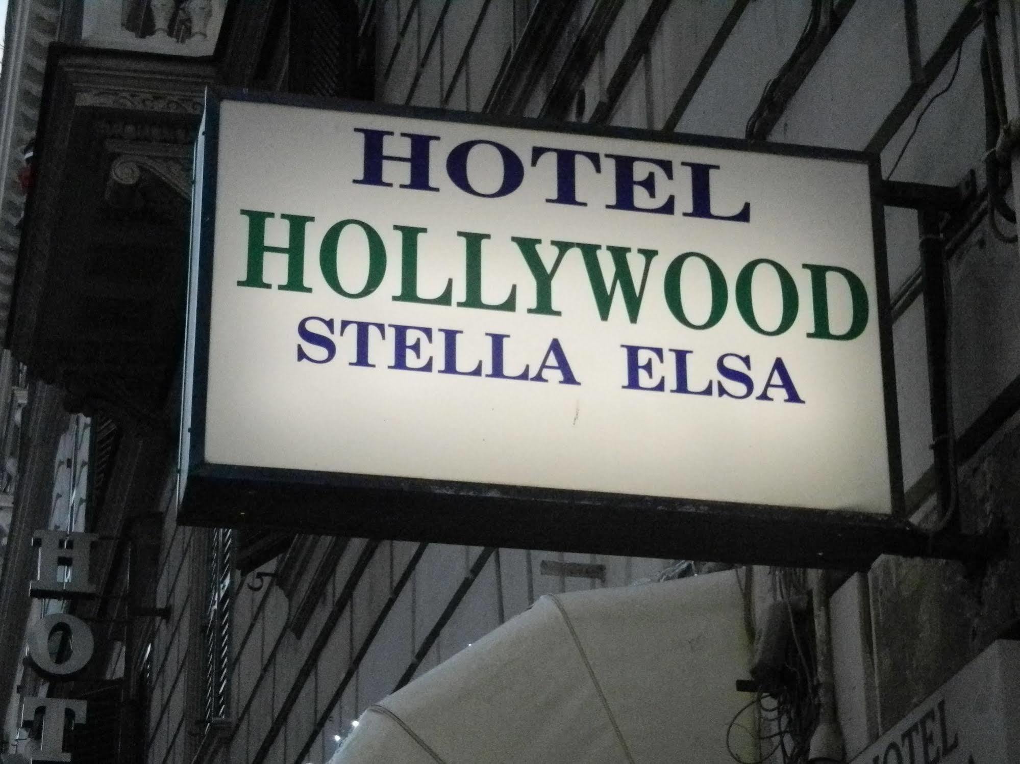 Hotel Hollywood Rome Buitenkant foto